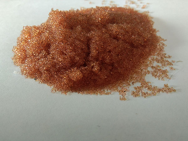 超純水離子交換樹脂的工作原理